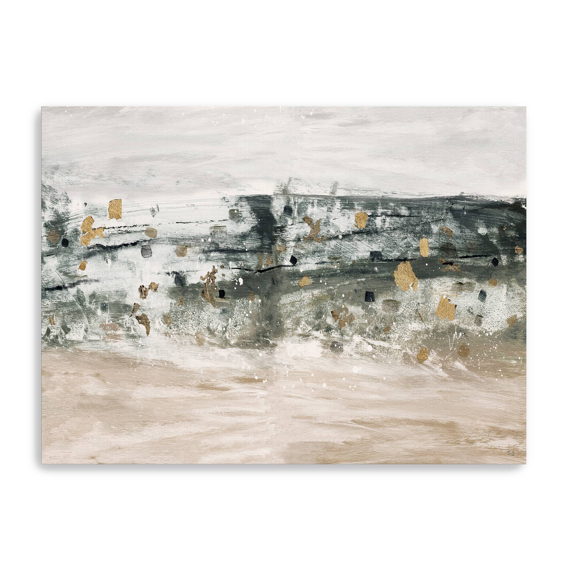 Villa Comunale Canvas Giclee